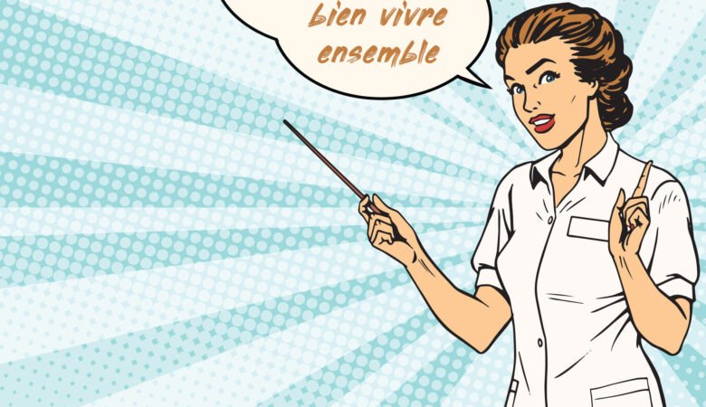 Quelques bases pour bien vivre ensemble