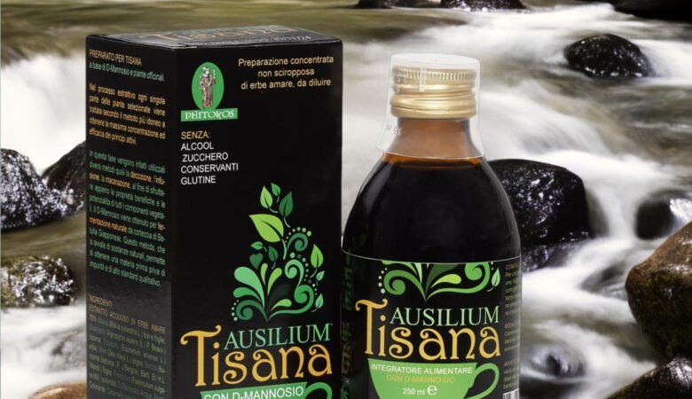 Une tisane qui vous veut du bien