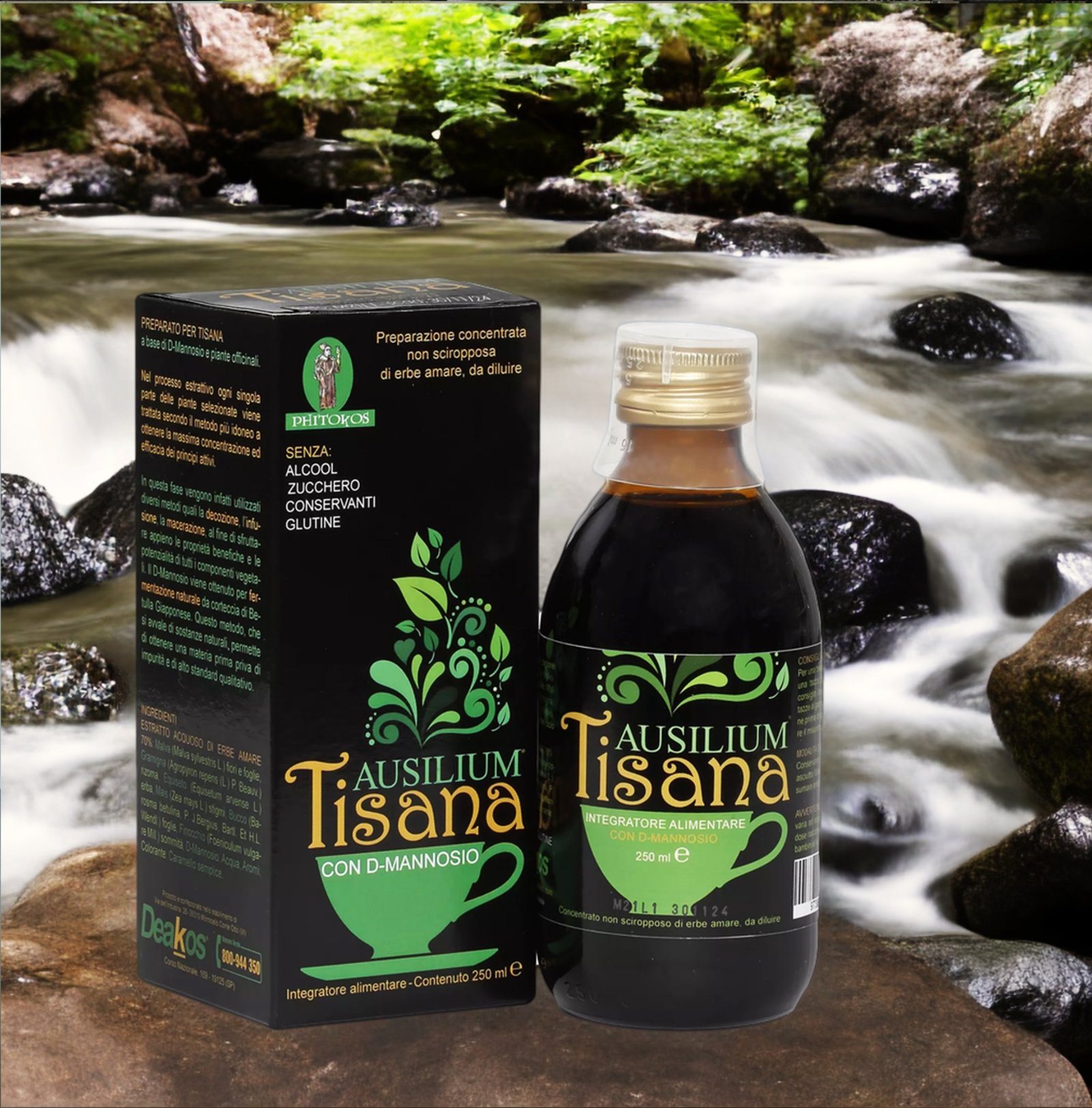 Ausilium Tisana