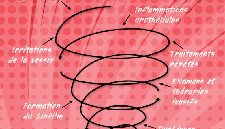 Cystite récidivante : comment une problématique “simple” devient chronique ?