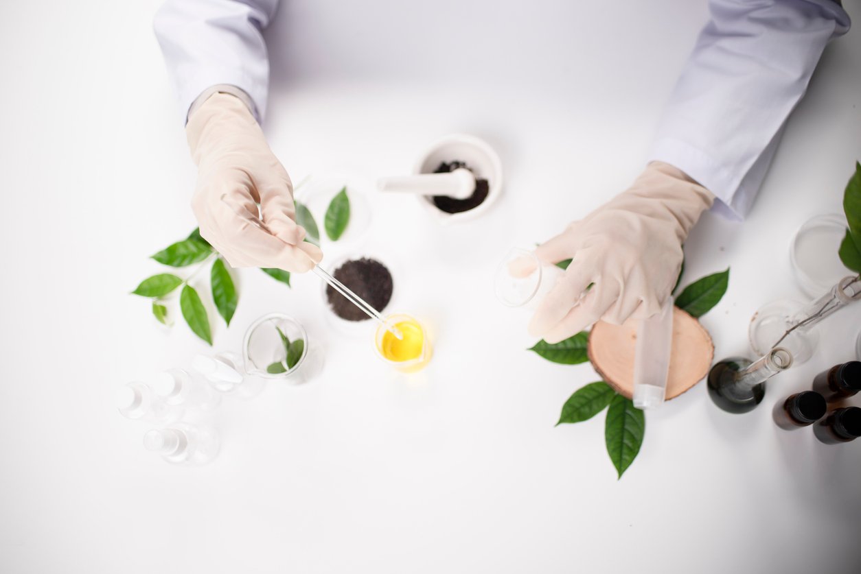 Endométriose et Quercétine