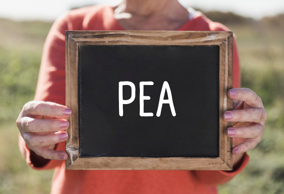 Palmitoyléthanolamide : PEA pour les amis