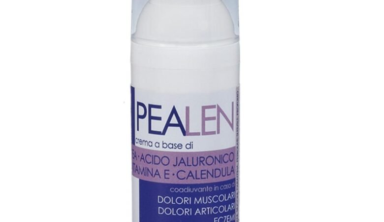 Pealen Crema et neuropathies pelviennes (douleurs neurologiques)
