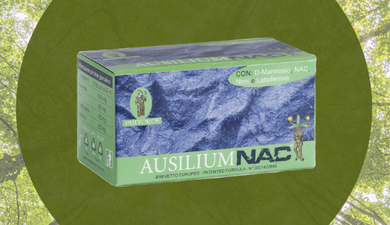 Ausilium NAC se présente