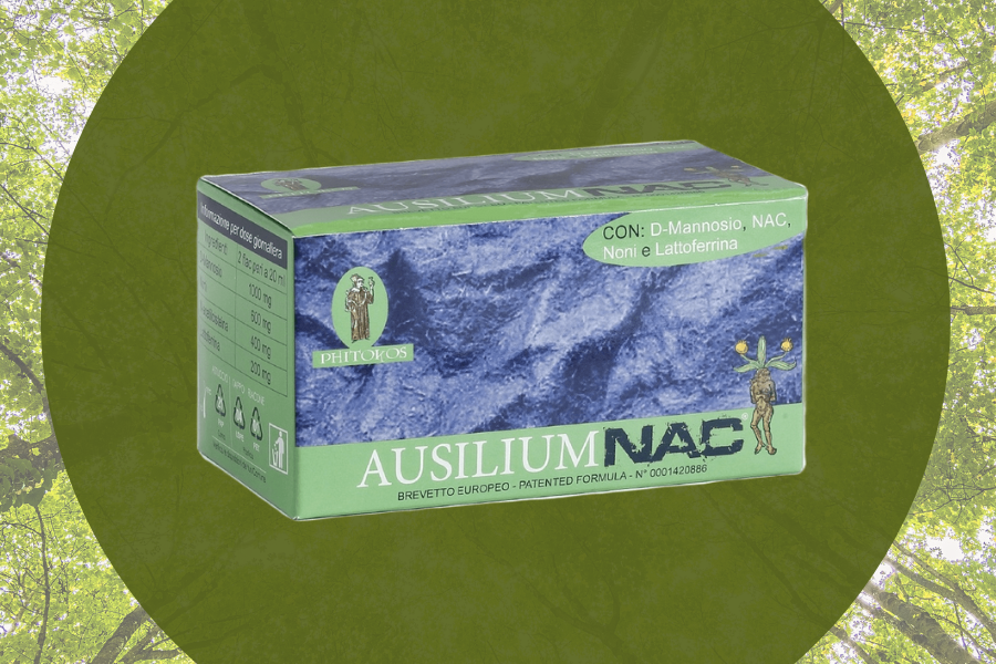 Ausilium NAC se présente