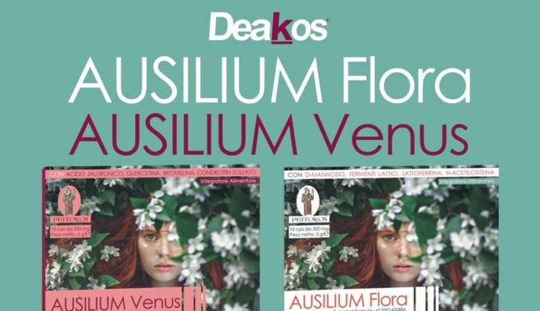 Différence entre Ausilium Venus et Ausilium Flora