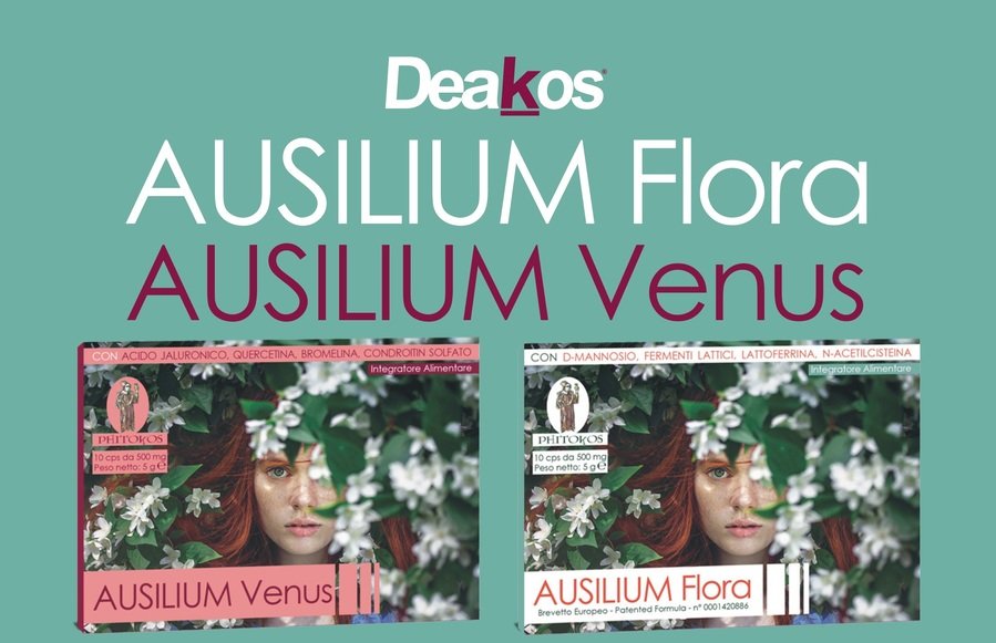 Différence entre Ausilium Venus et Ausilium Flora