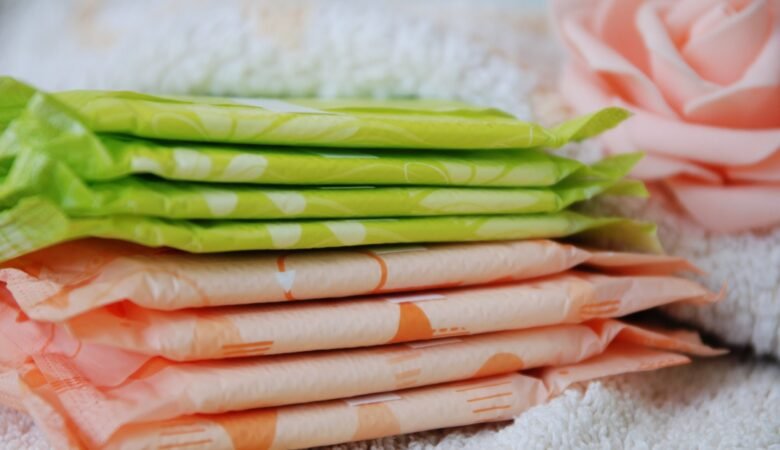 Protections hygiéniques menstruelles et cystites